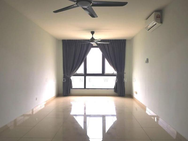 Condominium for Rent at Sfera Residency - Eugene Wong - Living Room - PropertyGuru.com.my