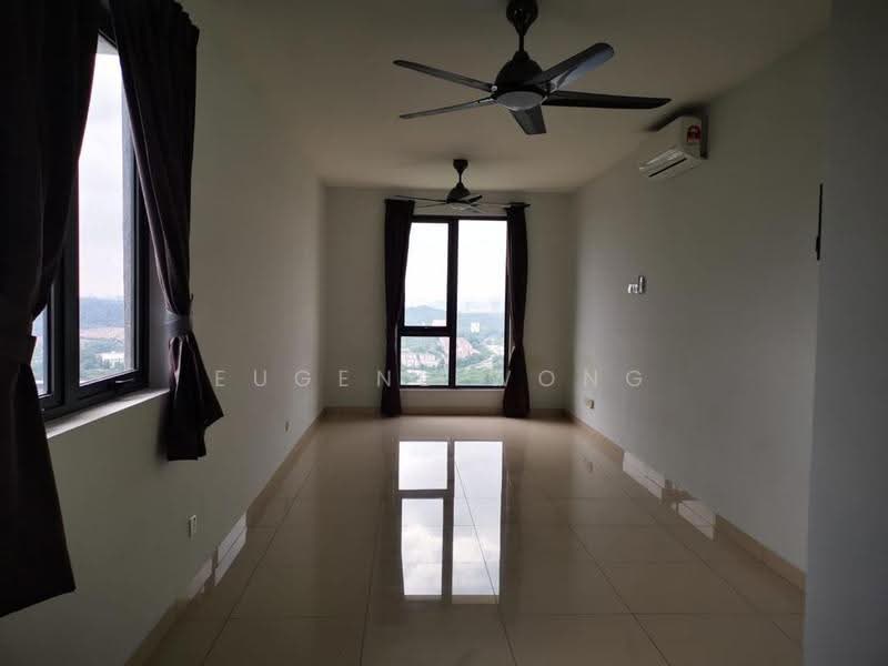 Condominium for Rent at Sfera Residency - Eugene Wong - Living Room - PropertyGuru.com.my