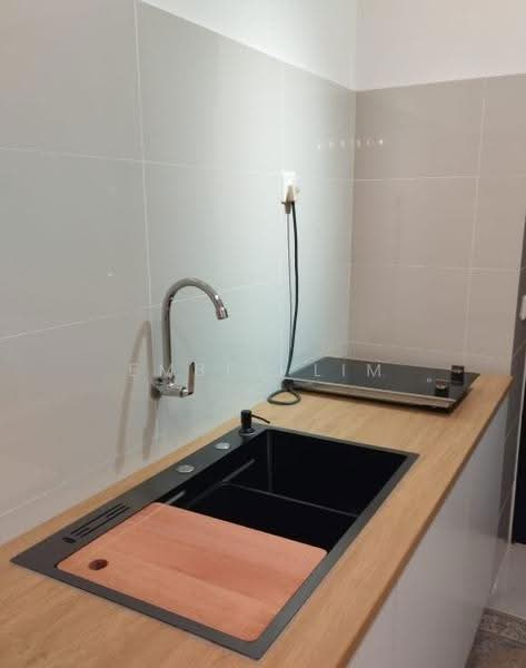 2-storey Terraced House for Rent in Iskandar Puteri (Nusajaya) (Johor) - Ember Lim - Kitchen - PropertyGuru.com.my