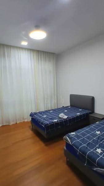 Kondominium untuk Disewa di The Pearl KLCC - Paul Wong - Bedroom - PropertyGuru.com.my
