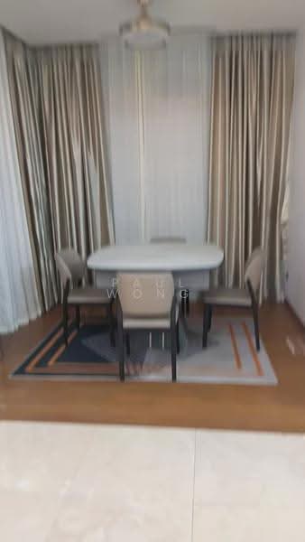 Kondominium untuk Disewa di The Pearl KLCC - Paul Wong - Dining Room - PropertyGuru.com.my