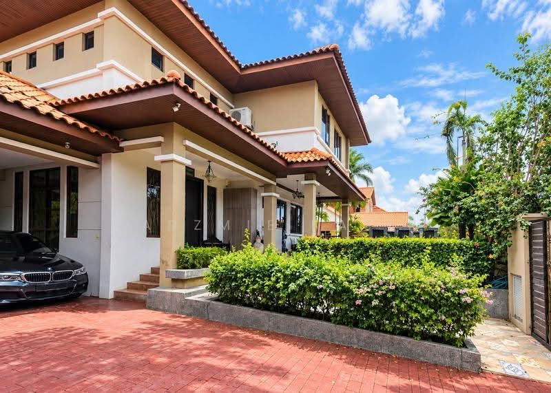 Rumah Banglo untuk Dijual di Ara Damansara (Selangor) - Nadzmie Nasir - Exterior - PropertyGuru.com.my