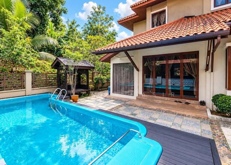 Rumah Banglo untuk Dijual di Ara Damansara (Selangor) - Nadzmie Nasir - Exterior - PropertyGuru.com.my