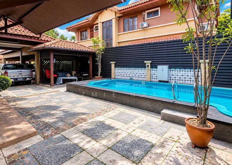 Rumah Banglo untuk Dijual di Ara Damansara (Selangor) - Nadzmie Nasir - Exterior - PropertyGuru.com.my