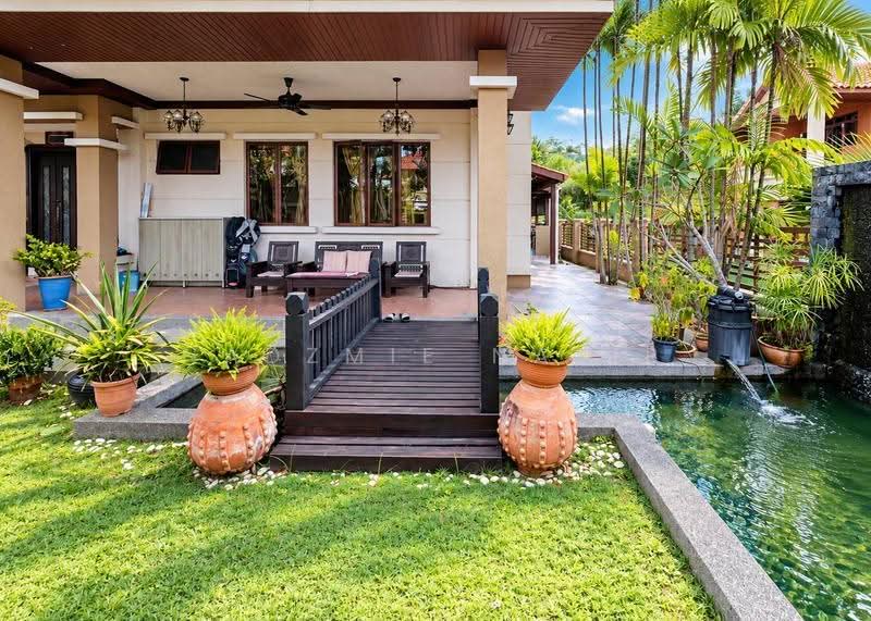 Rumah Banglo untuk Dijual di Ara Damansara (Selangor) - Nadzmie Nasir - PropertyGuru.com.my