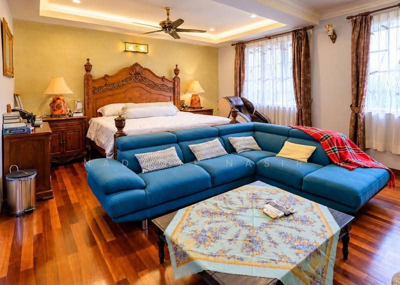 Rumah Banglo untuk Dijual di Ara Damansara (Selangor) - Nadzmie Nasir - Bedroom - PropertyGuru.com.my