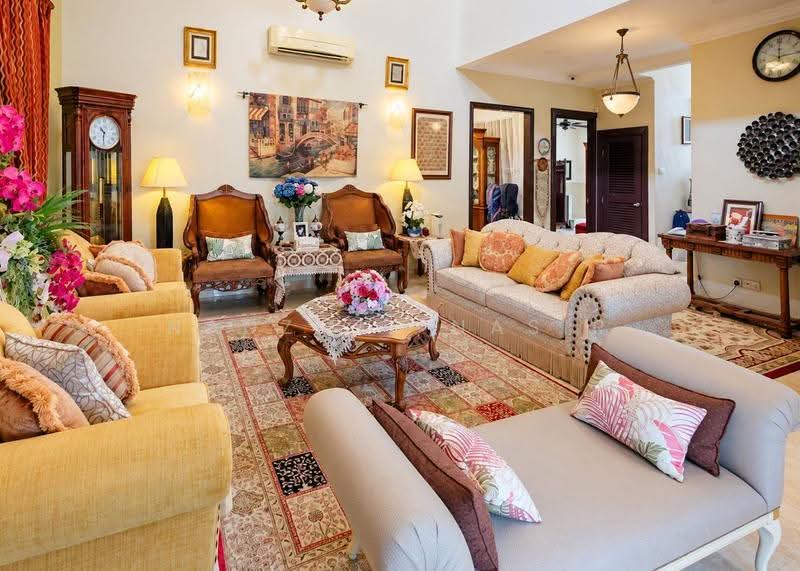 Rumah Banglo untuk Dijual di Ara Damansara (Selangor) - Nadzmie Nasir - Living Room - PropertyGuru.com.my