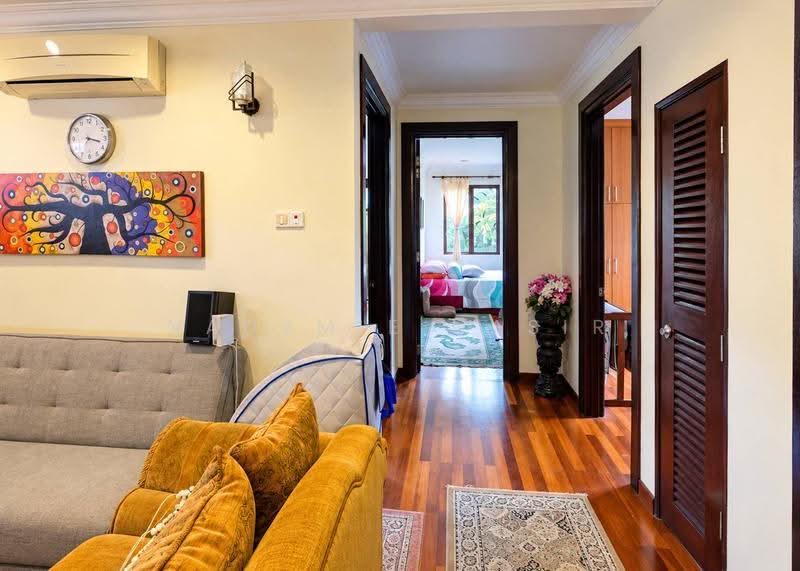 Rumah Banglo untuk Dijual di Ara Damansara (Selangor) - Nadzmie Nasir - Living Room - PropertyGuru.com.my