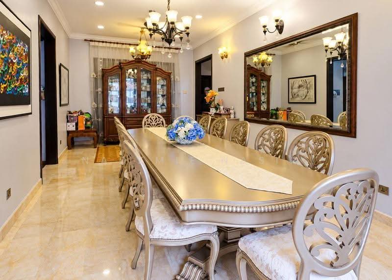 Rumah Banglo untuk Dijual di Ara Damansara (Selangor) - Nadzmie Nasir - Dining Room - PropertyGuru.com.my