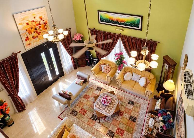 Rumah Banglo untuk Dijual di Ara Damansara (Selangor) - Nadzmie Nasir - Living Room - PropertyGuru.com.my