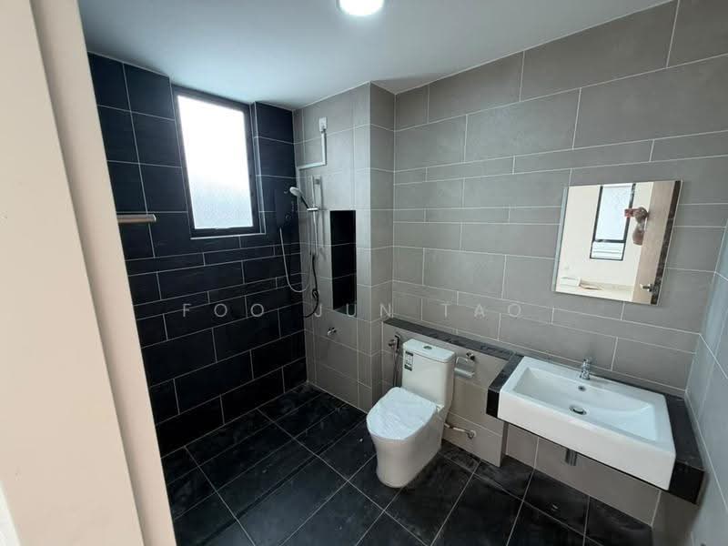 2-storey Terraced House for Rent in Johor Bahru (Johor) - Foo Jun Tao - Bathroom - PropertyGuru.com.my