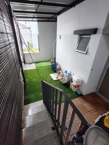 Rumah Teres 2-Tingkat untuk Dijual di Serene Heights (Semenyih) - Ahmad Sabri - Exterior - PropertyGuru.com.my