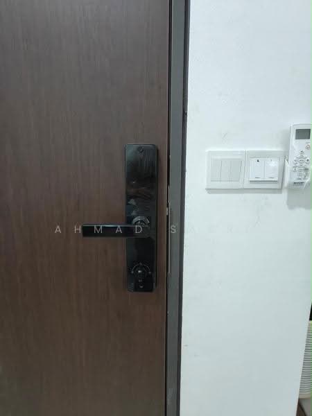 Rumah Teres 2-Tingkat untuk Dijual di Serene Heights (Semenyih) - Ahmad Sabri - Entrance - PropertyGuru.com.my