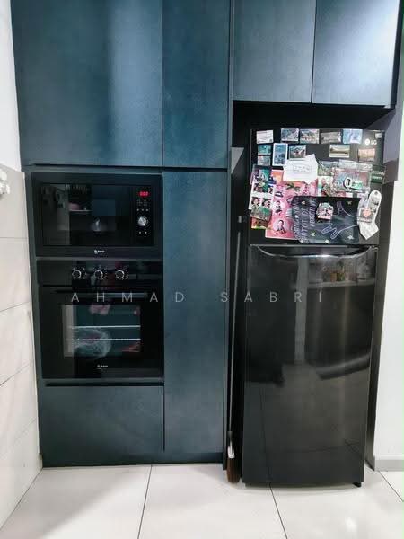 Rumah Teres 2-Tingkat untuk Dijual di Serene Heights (Semenyih) - Ahmad Sabri - Kitchen - PropertyGuru.com.my