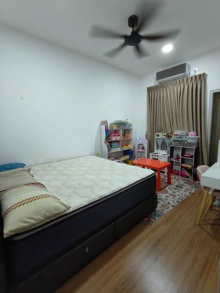 Rumah Teres 2-Tingkat untuk Dijual di Serene Heights (Semenyih) - Ahmad Sabri - Bedroom - PropertyGuru.com.my
