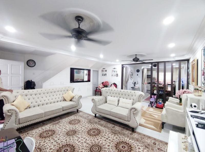 Rumah Teres 2-Tingkat untuk Dijual di Seksyen 8 (Bangi) - Mohd Mortadza Ahmad - PropertyGuru.com.my