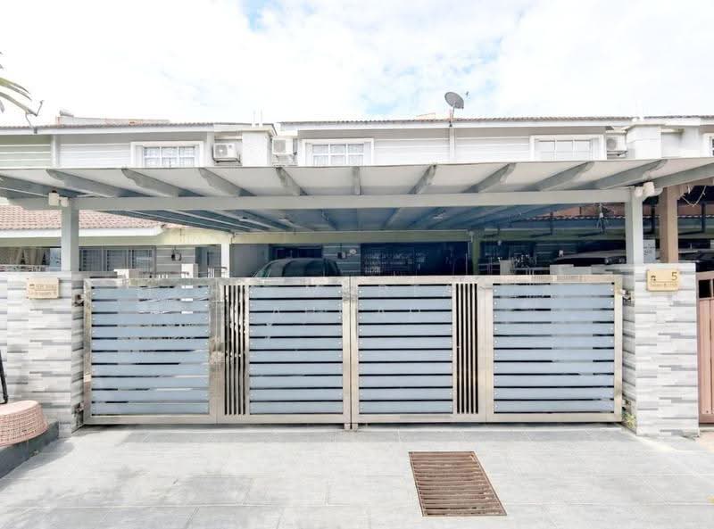 Rumah Teres 2-Tingkat untuk Dijual di Seksyen 8 (Bangi) - Mohd Mortadza Ahmad - PropertyGuru.com.my