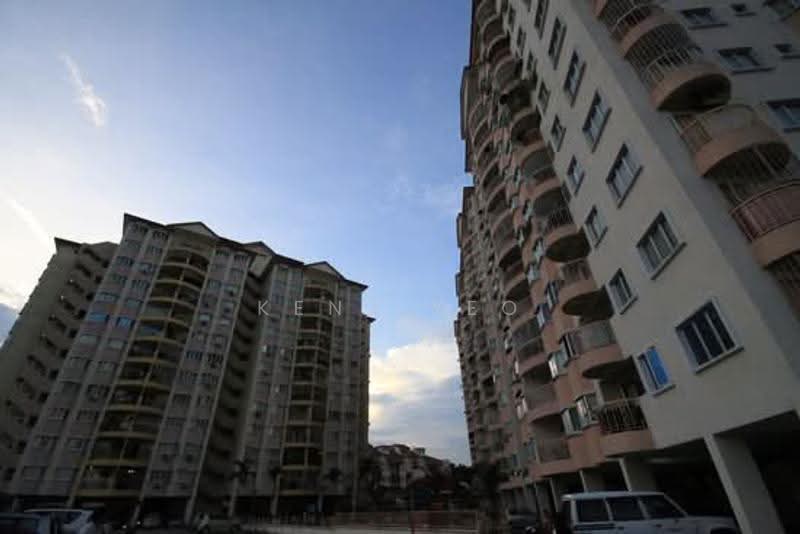 Pangsapuri untuk Dijual di Pandan Utama Apartment - Kent Yeo - Exterior - PropertyGuru.com.my