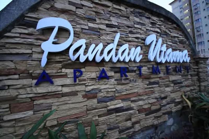 Pangsapuri untuk Dijual di Pandan Utama Apartment - Kent Yeo - PropertyGuru.com.my
