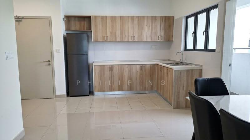 Kediaman Servis untuk Disewa di Arena Residences 2 - Philip Ng - Kitchen - PropertyGuru.com.my