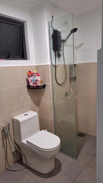 Kediaman Servis untuk Disewa di Arena Residences 2 - Philip Ng - Bathroom - PropertyGuru.com.my