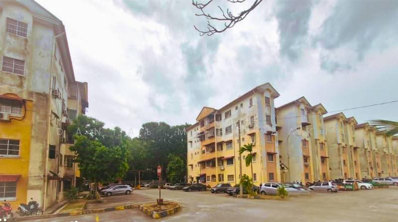 Apartment for Sale at Pangsapuri Orkid - Danial Mohd Zaki - PropertyGuru.com.my
