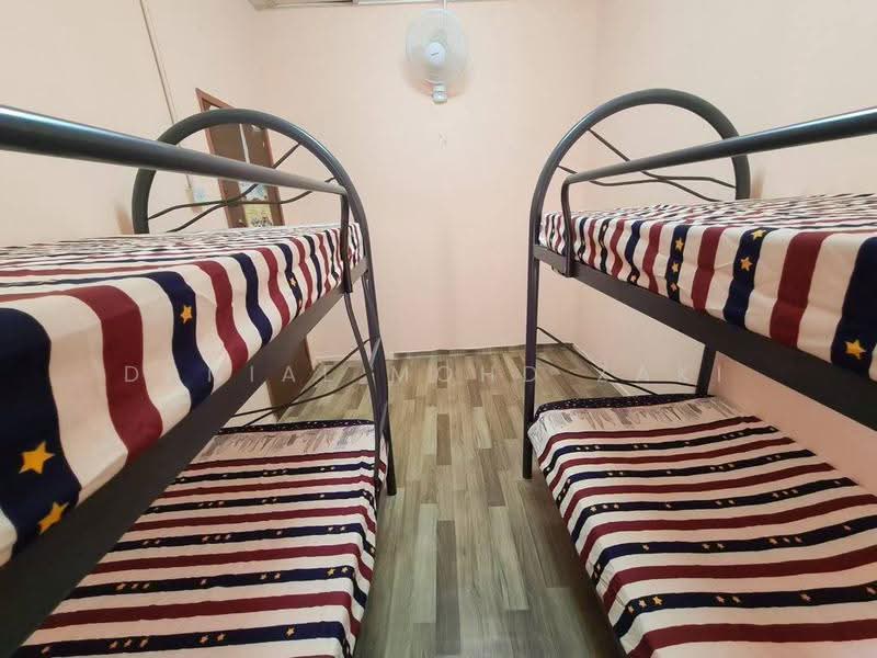Apartment for Sale at Pangsapuri Orkid - Danial Mohd Zaki - PropertyGuru.com.my