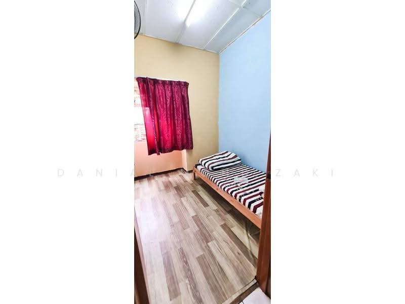 Apartment for Sale at Pangsapuri Orkid - Danial Mohd Zaki - PropertyGuru.com.my