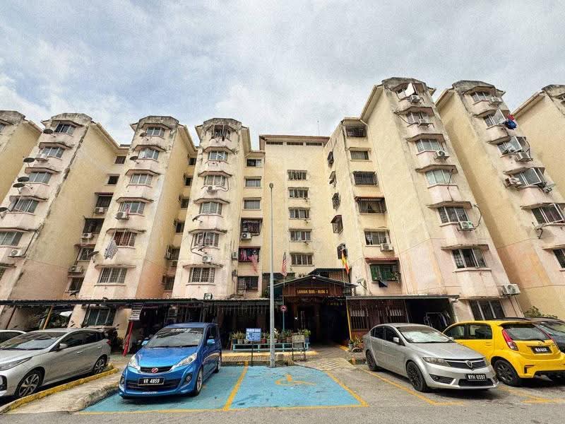 Pangsapuri untuk Dijual di Pangsapuri Suria Subang - Danial Mohd Zaki - PropertyGuru.com.my