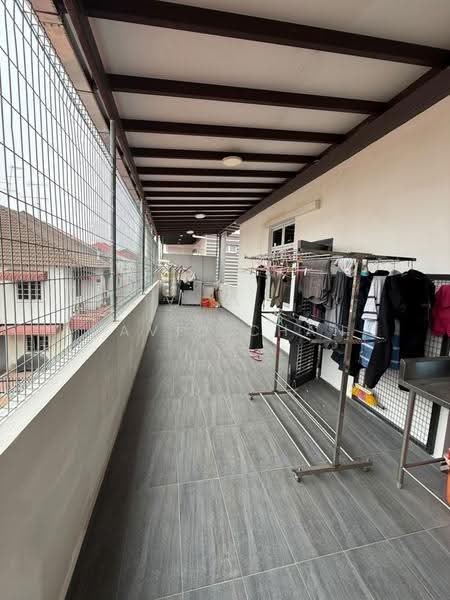 Semi-Detached House for Sale in Johor Bahru (Johor) - David Chan - Balcony - PropertyGuru.com.my