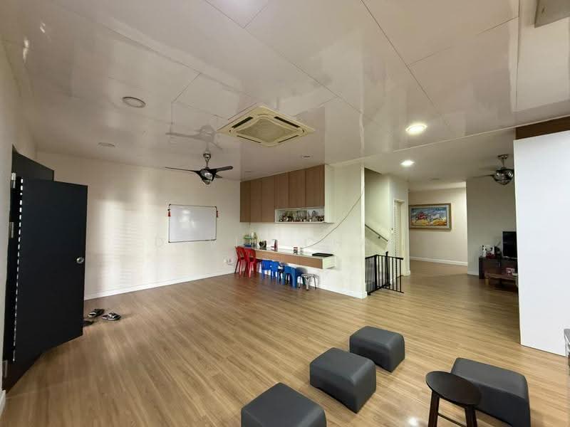 Semi-Detached House for Sale in Johor Bahru (Johor) - David Chan - Living Room - PropertyGuru.com.my
