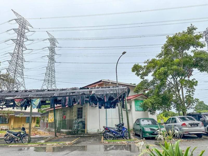 Flat for Sale at Seri Mesra - Danial Mohd Zaki - PropertyGuru.com.my