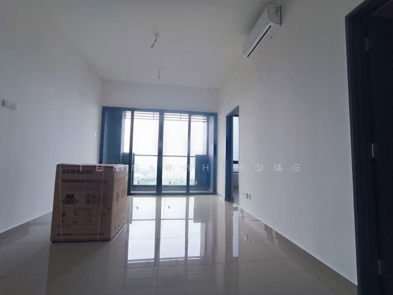 Kediaman Servis untuk Disewa di Aera Residence - Teng Poh Hong - Living Room - PropertyGuru.com.my