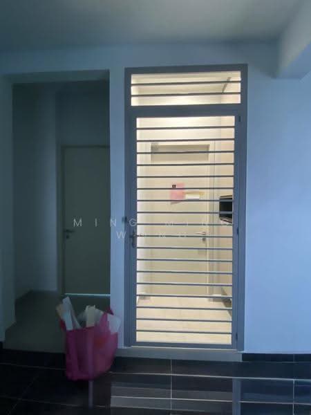 Kondominium untuk Disewa di The Address - Ming Ming Wong - Entrance - PropertyGuru.com.my