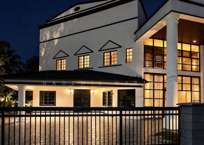 Bungalow House for Sale in Titiwangsa (Kuala Lumpur) - Nadzmie Nasir - Exterior - PropertyGuru.com.my