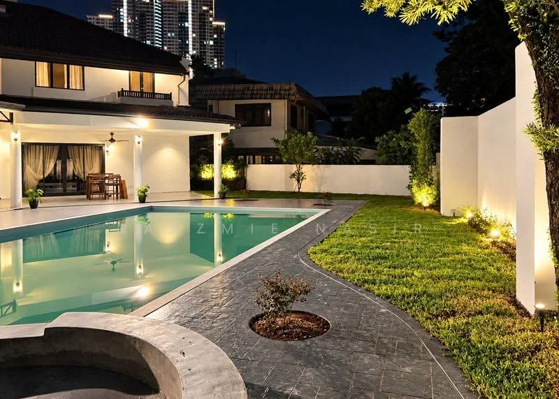 Bungalow House for Sale in Titiwangsa (Kuala Lumpur) - Nadzmie Nasir - Exterior - PropertyGuru.com.my