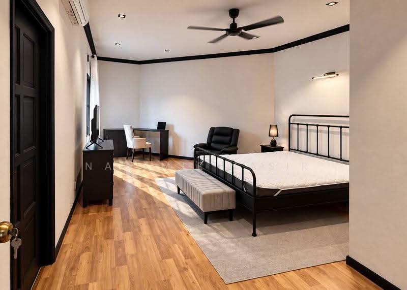 Bungalow House for Sale in Titiwangsa (Kuala Lumpur) - Nadzmie Nasir - Bedroom - PropertyGuru.com.my