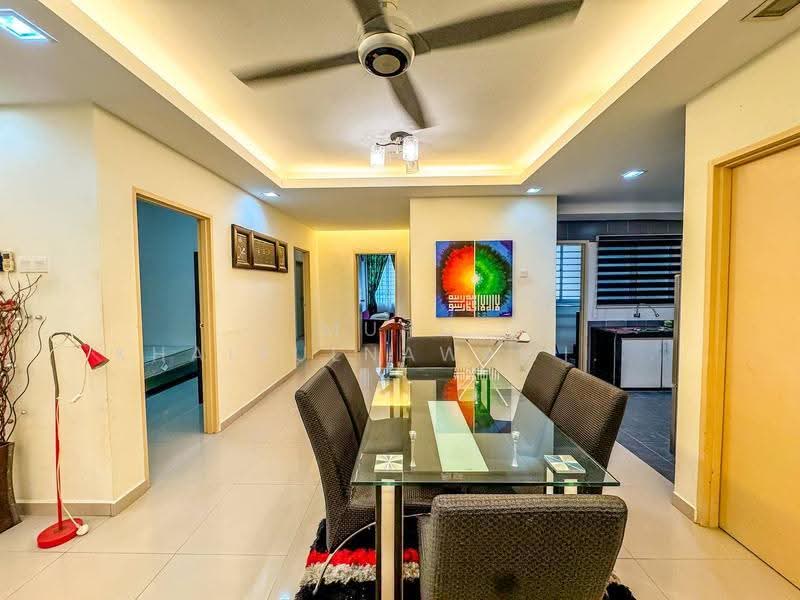 Kondominium untuk Dijual di Mutiara Anggerik - Muhd Khairulnawawi Kamaruddin - PropertyGuru.com.my