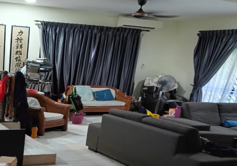 Bungalow House for Sale in Taman Tasek (Johor Bahru) - Adeline Lee - Living Room - PropertyGuru.com.my