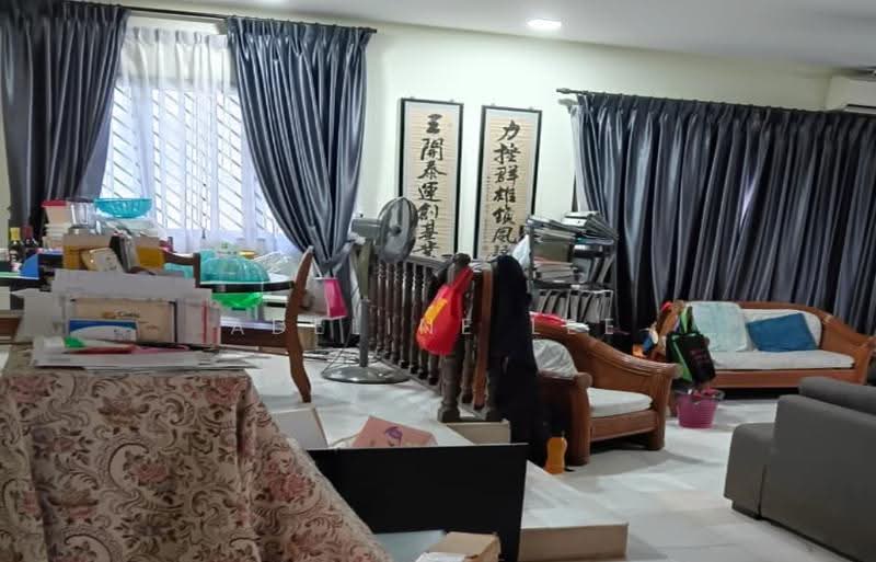 Bungalow House for Sale in Taman Tasek (Johor Bahru) - Adeline Lee - Living Room - PropertyGuru.com.my