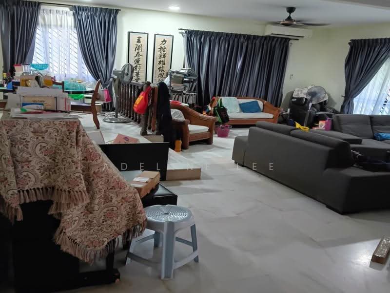 Bungalow House for Sale in Taman Tasek (Johor Bahru) - Adeline Lee - Living Room - PropertyGuru.com.my