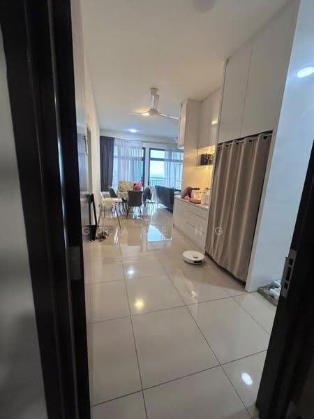 Service Residence for Sale at 8Scape Residence @ Sutera - Grace Ng - Living Room - PropertyGuru.com.my