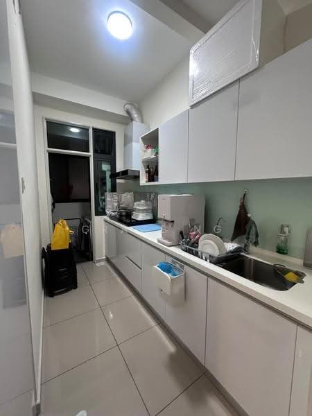 Service Residence for Sale at 8Scape Residence @ Sutera - Grace Ng - Kitchen - PropertyGuru.com.my