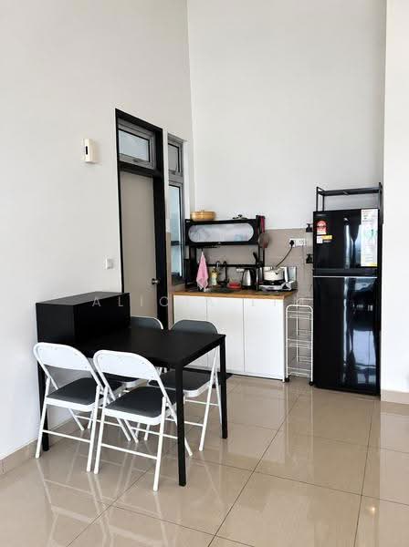 Service Residence for Rent at Centra Residences - Alicia Lim - Kitchen - PropertyGuru.com.my