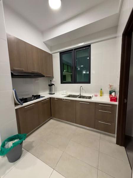 Condominium for Rent at Hillcrest Heights - Aiden Foo - Kitchen - PropertyGuru.com.my