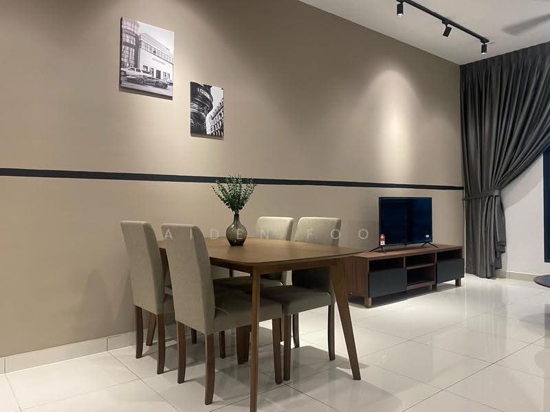 Condominium for Rent at Hillcrest Heights - Aiden Foo - Dining Room - PropertyGuru.com.my