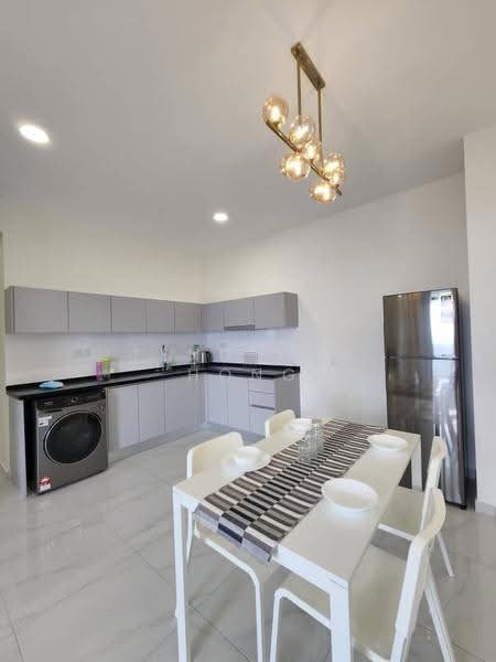 Kediaman Servis untuk Disewa di Equine Residence - Teng Poh Hong - Kitchen - PropertyGuru.com.my