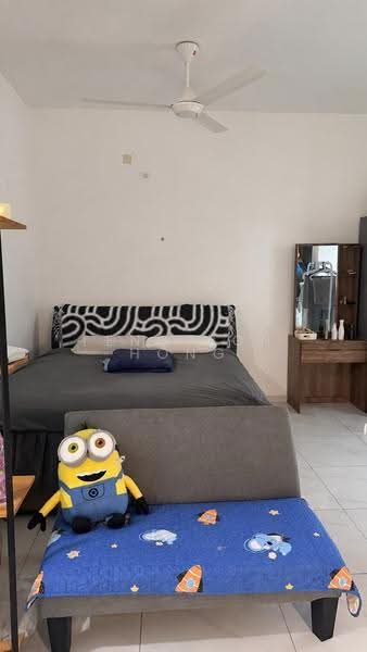 Kediaman Servis untuk Disewa di Equine Residence - Teng Poh Hong - Bedroom - PropertyGuru.com.my