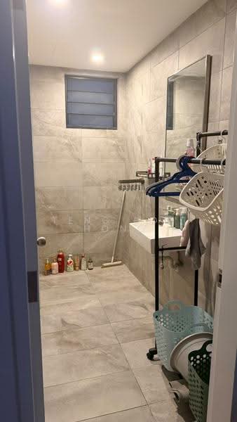 Kediaman Servis untuk Disewa di Equine Residence - Teng Poh Hong - Bathroom - PropertyGuru.com.my
