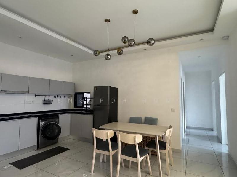 Service Residence for Rent at Equine Residence - Teng Poh Hong - Kitchen - PropertyGuru.com.my